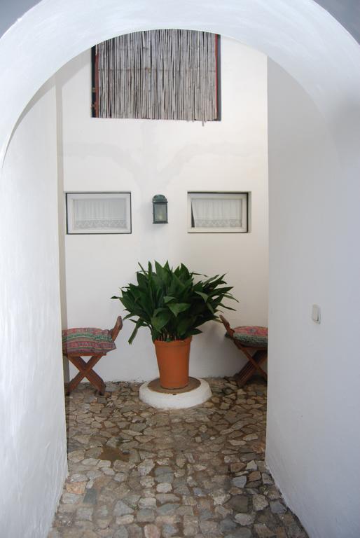 Casa Da Muralha De Serpa Exteriör bild