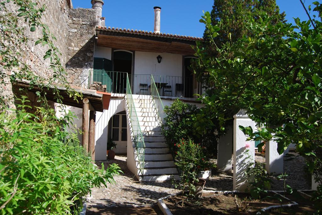 Casa Da Muralha De Serpa Exteriör bild