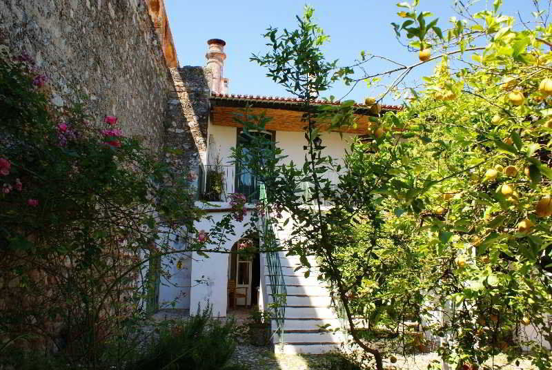 Casa Da Muralha De Serpa Exteriör bild