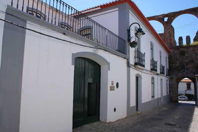 Casa Da Muralha De Serpa Exteriör bild